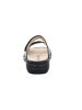 Finn Comfort Pantolette in grau