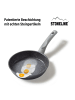 Stoneline Bratpfanne | ohne Deckel in Grau (Griff) | 18 cm