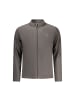 U.S. Polo Grau Herren Sweatshirt aus Polyester