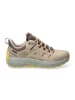 Allrounder Schnürschuh in creme