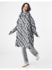 Codello Poncho in schwarz