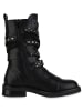 VAN HILL Bikerstiefel Madison in Schwarz