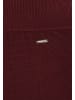 DreiMaster Maritim Women Skirt in wine red