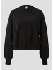 QS Sweatshirt in 9999_schwarz