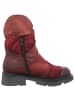 Papucei Klassische Stiefelette in bordeaux