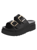 Ital-Design Sandale & Sandalette in Schwarz