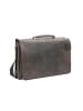 Strellson Aktentasche 'Richmond Jim in Dunkelbraun 40 x 29 x 12 cm'