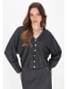 DreiMaster Women Cardigan in navy