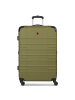 Wenger Amplar Evo 4 Rollen Trolley L 75 cm mit Dehnfalte in olive