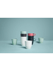 Mepal 4er Set Henkelbecher Silueta 300 ml in Nordic Sage