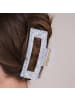 Claide Haarspangen und -clips Kalia  in  Weiß, Blau