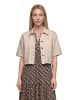 Betty Barclay Jeansjacke mit Kragen in Grau