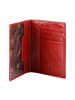Wittchen Dokumentenetui Kollektion Italy (H)13x (B)10cm in Red