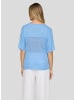 Rabe Pullover in Hellblau