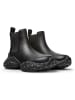 Camper Stiefeletten " Pelotas Mars " in Schwarz