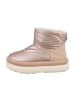 Ital-Design Stiefelette in Gold