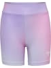 Hummel Tight Kurze Hose Hmljr Gradient Mädchen in PASTEL LAVENDER
