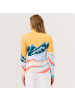 Krimson Klover Baselayer Downhill Sunshine Top in multi