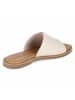 Tamaris Pantolette in beige