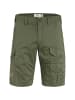 FJÄLLRÄVEN Shorts in grün