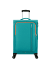 American Tourister Sea Seeker - 4-Rollen-Trolley M 68 cm in aqua green