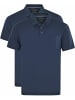 hajo Poloshirt für Herren in blau