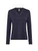 soyaconcept T-shirt SC-MARICA in 6910 NAVY