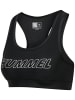 Hummel Hummel Bra Hmlte Training Damen Feuchtigkeitsabsorbierenden in BLACK/MARINA