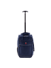 Gladiator 2100 2 Rollen Rucksacktrolley 40 cm Laptopfach blue