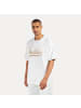 SMILODOX T-Shirt Lorik in Creme