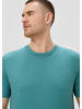 s.Oliver T-Shirt in 6565_petrol