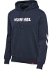 Hummel Hummel Hoodie Hmllegacy Unisex Erwachsene in BLUE NIGHTS