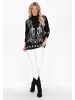 usha FESTIVAL Sweater in black