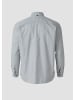 s.Oliver Hemd in 58K2_grau meliert