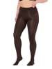 Ulla Popken Strumpfhose in pinienbraun