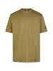 SCHIETWETTER T-Shirt "Simon", in olive