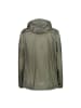 cmp Regenjacke in avocado