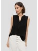 QS Bluse in 9999_schwarz