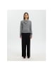 Selected Pullover in Medium Grey Melange