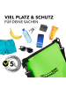 Where Tomorrow PVC dry bag Style 01 5L grün  grün