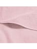 Erwin Müller Frottier Kapuzenbadetuch in rosé