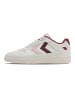 Hummel Schnürsenkel Sneaker St. Power Lebensstil Damen in WHITE/PINK