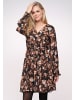 Cloud5ive Cloud5ive Kleider in brown/black