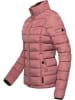Navahoo Winterjacke Miamor in Dark Rose