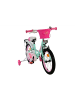 Volare Kinderfahrrad Ashley 16 Zoll in grün