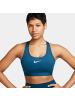 Nike Sport BH für Damen in uni