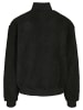Urban Classics Winter Jacket in black