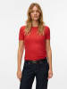 Vero Moda Top in Molten Lava