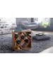 KADIMA DESIGN Weinregal WL5.673 Massivholz 40x40x25cm Holzregal 8