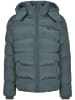 Urban Classics Urban Classics Herren Hooded Puffer Jacket in bottlegreen
